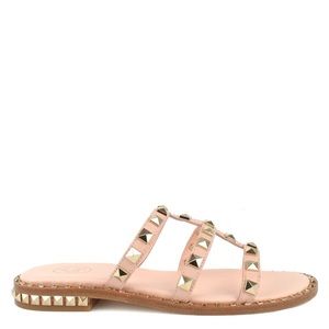 Ash “Pop” Valentino-Style Studded Sandal